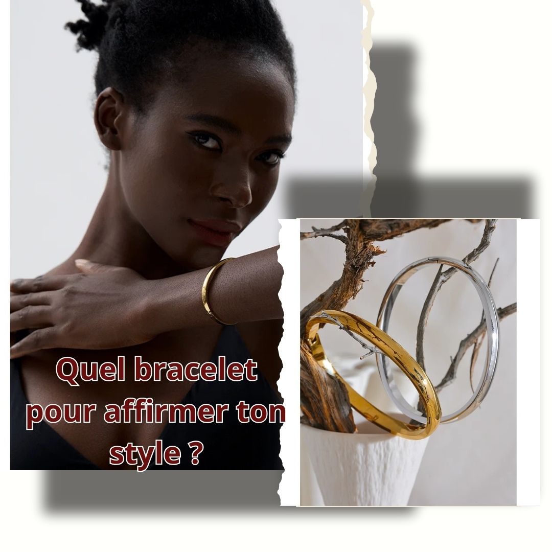 Le pouvoir d’un bracelet bien choisi - Innocent-Seduction