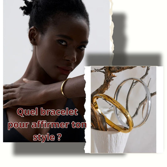 Le pouvoir d’un bracelet bien choisi - Innocent-Seduction