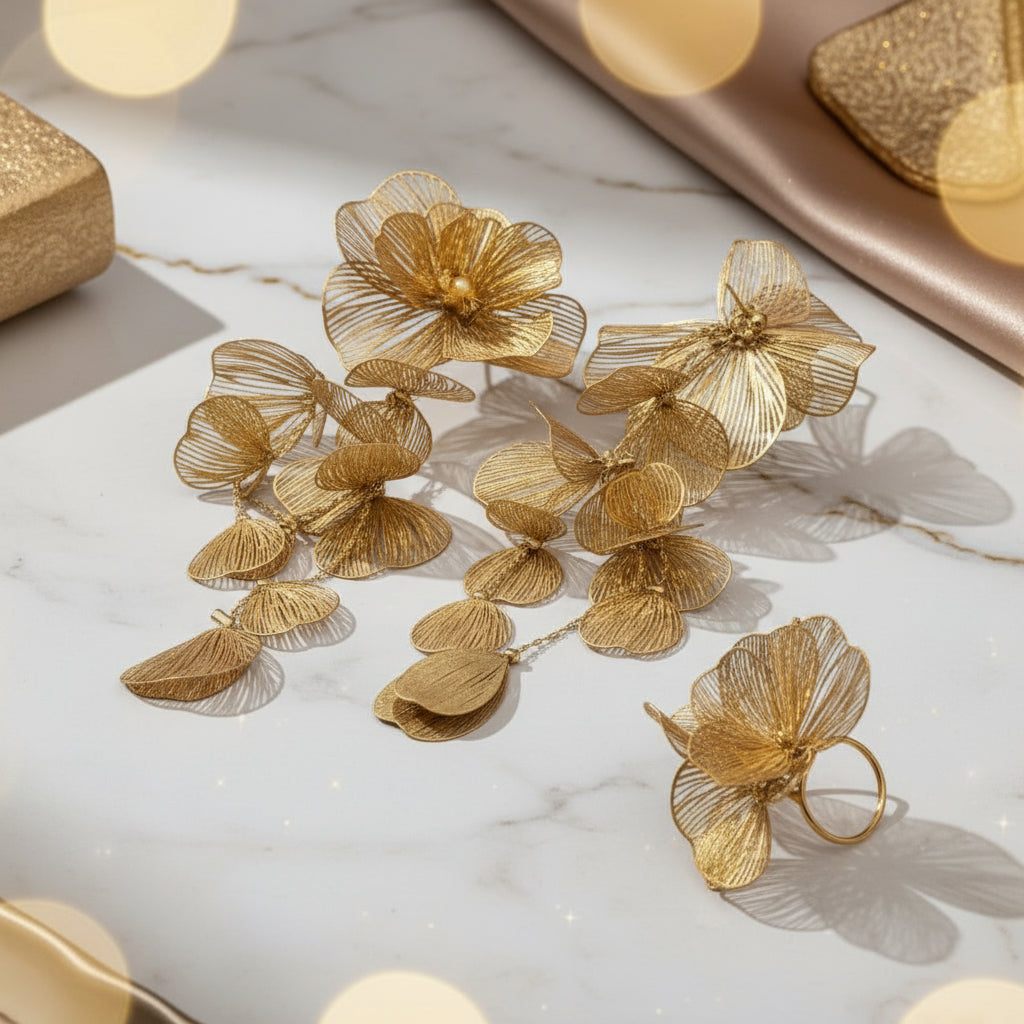 Boucles D'oreilles - Divine Audace™