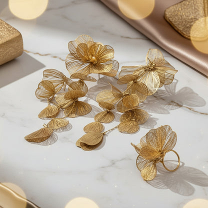 Boucles D'oreilles - Divine Audace™