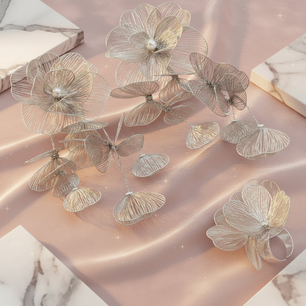 Boucles D'oreilles - Divine Audace™