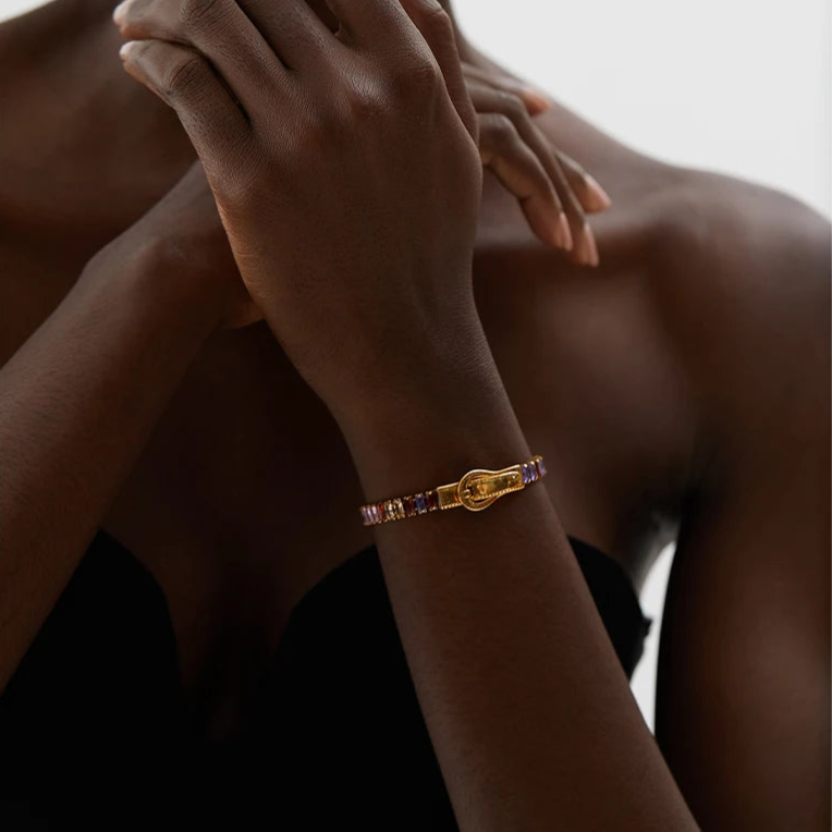 Bracelet femme tendance - Explosion de couleurs & design