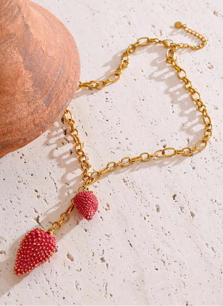 Fraise Désir