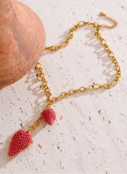 Fraise Désir