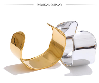 bracelet tendance femme - Le bijou sculptural de tous💫