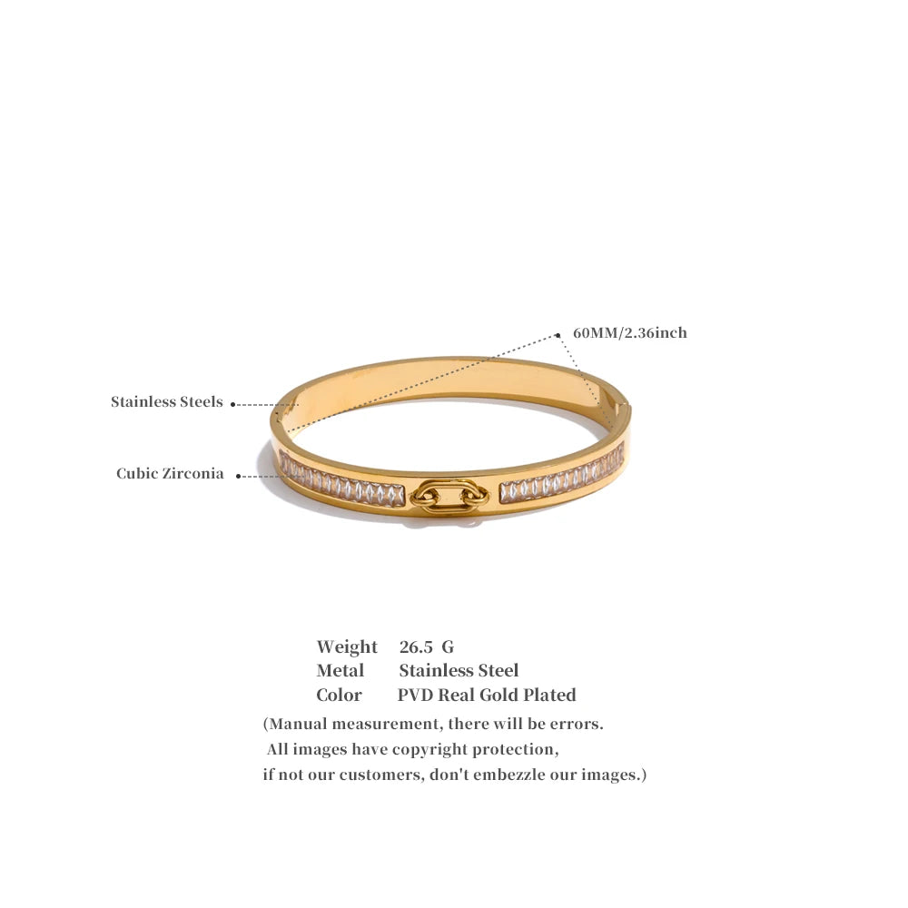 🌟 Bracelet femme tendance - Ose la différence, affirme ta beauté