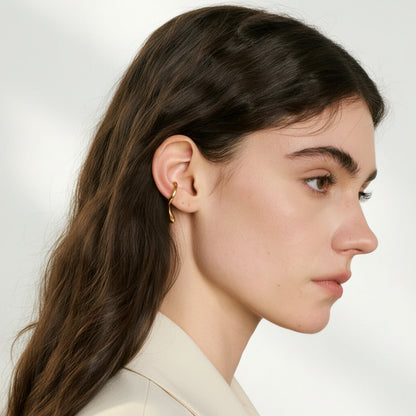 Ear cuff - Style minimaliste et moderne