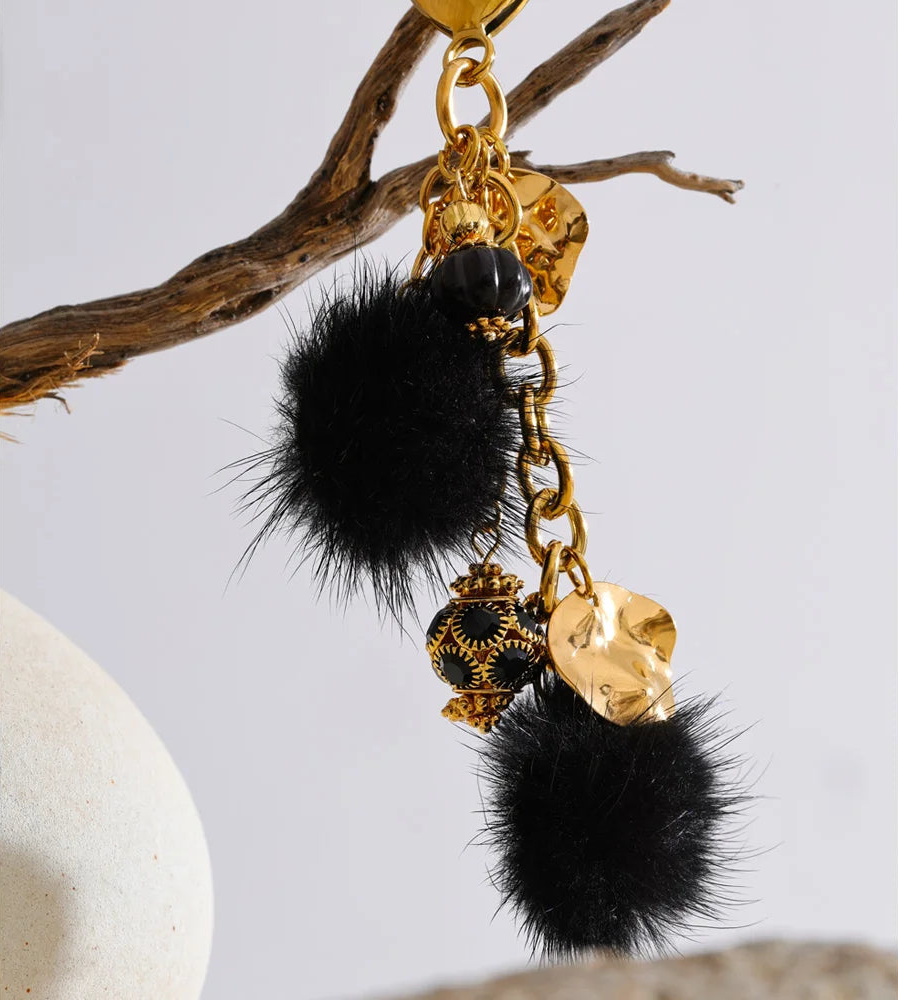 Porte clé - Nuit Dorée™