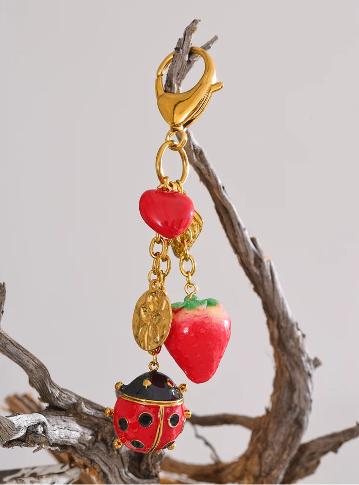 Coccinelle Sucrée