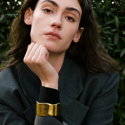 bracelet tendance femme - Le bijou sculptural de tous💫