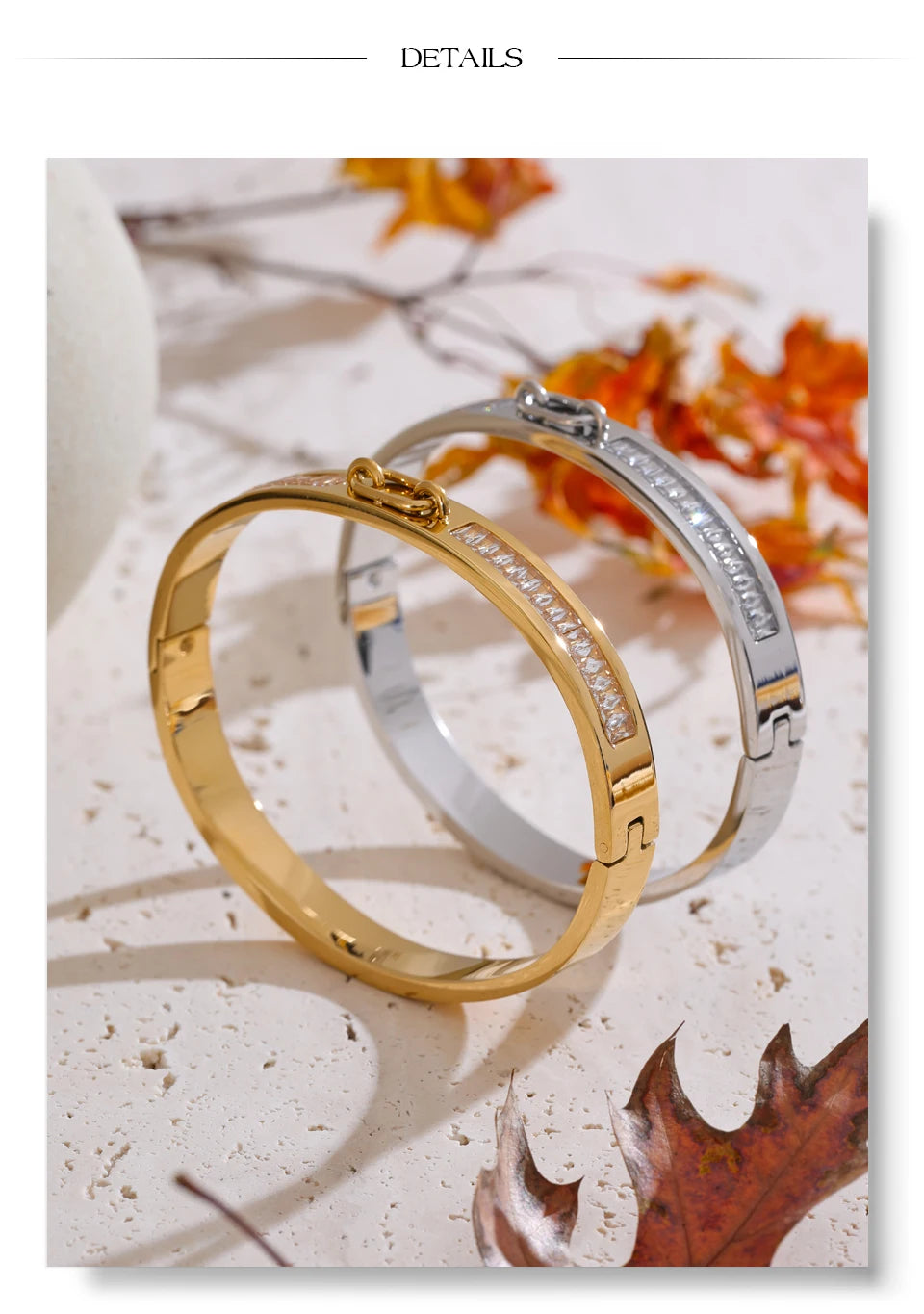 🌟 Bracelet femme tendance - Ose la différence, affirme ta beauté