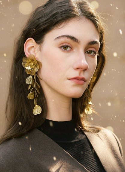 Boucles D'oreilles - Divine Audace™