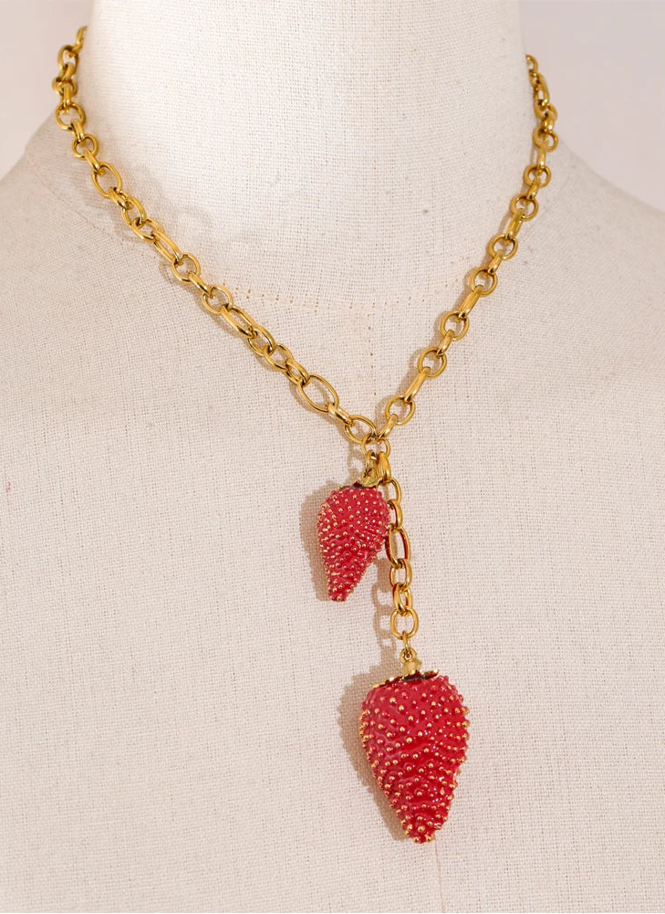 Fraise Désir