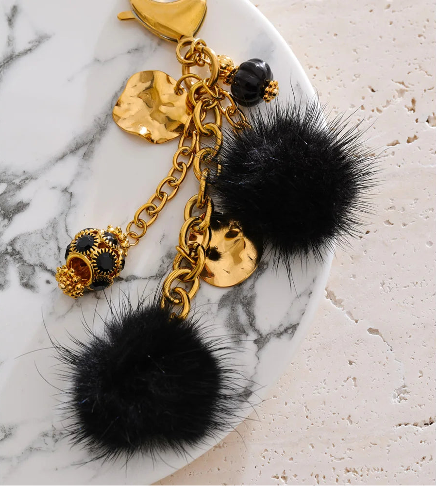 Porte clé - Nuit Dorée™