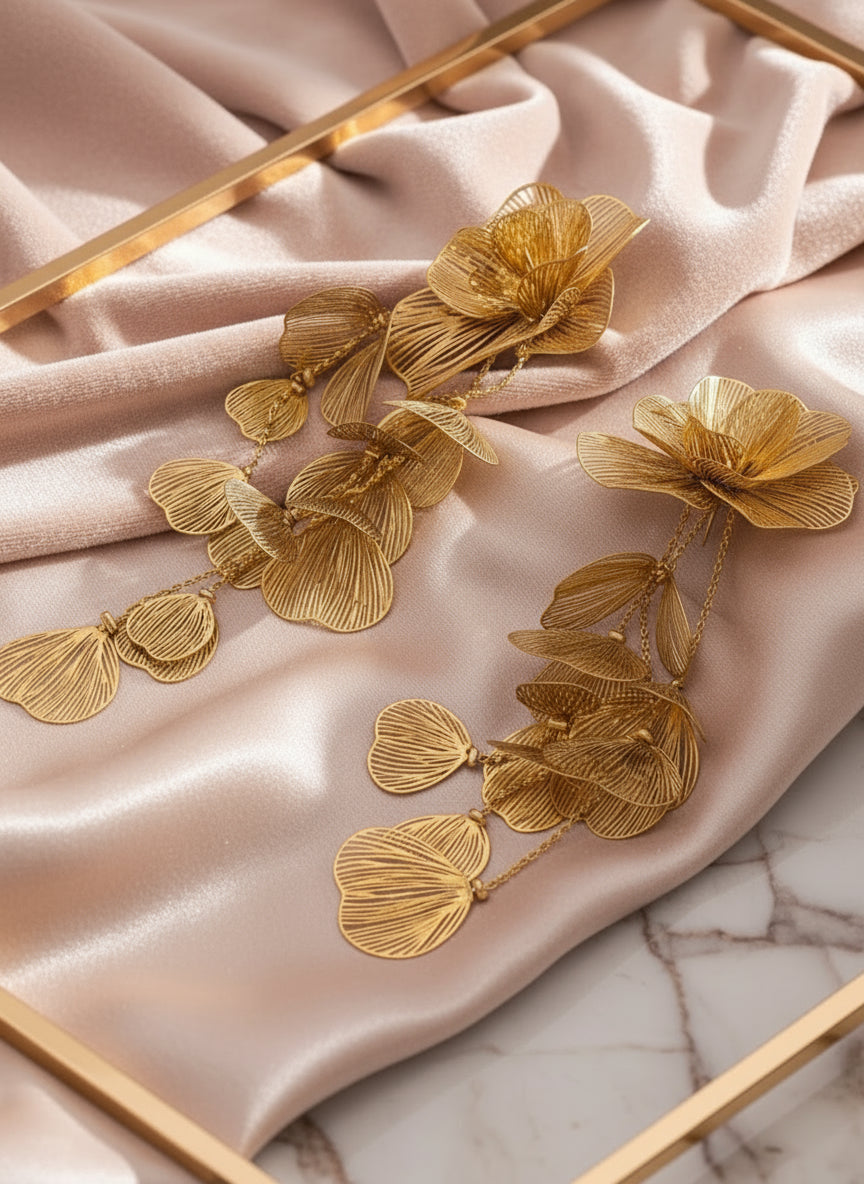 Boucles D'oreilles - Divine Audace™