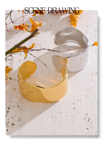 bracelet tendance femme - Le bijou sculptural de tous💫