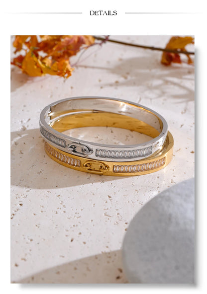 🌟 Bracelet femme tendance - Ose la différence, affirme ta beauté