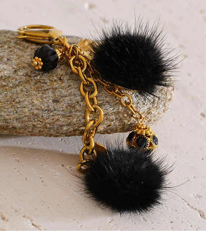 Porte clé - Nuit Dorée™