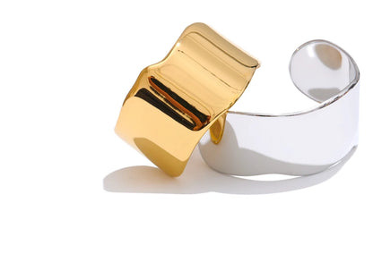 bracelet tendance femme - Le bijou sculptural de tous💫