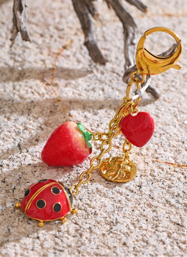 Coccinelle Sucrée