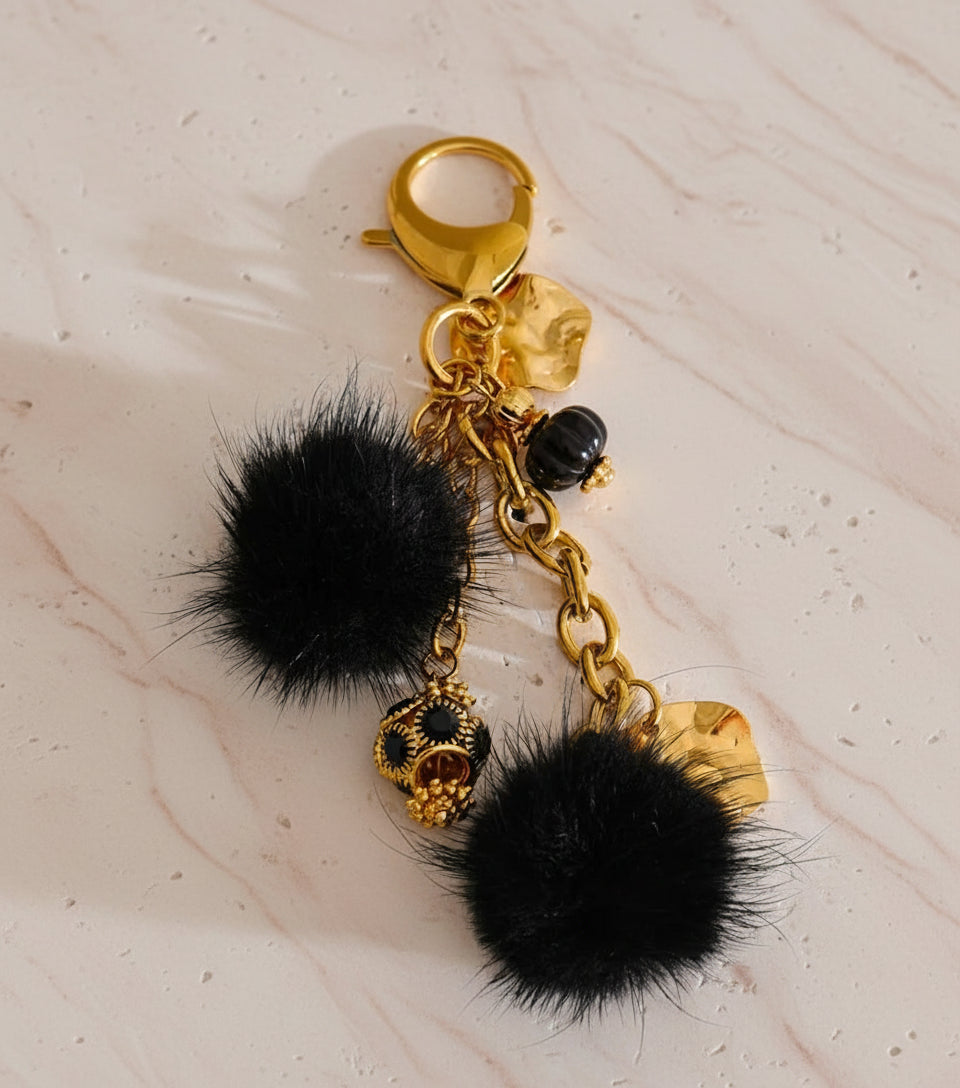 Porte clé - Nuit Dorée™