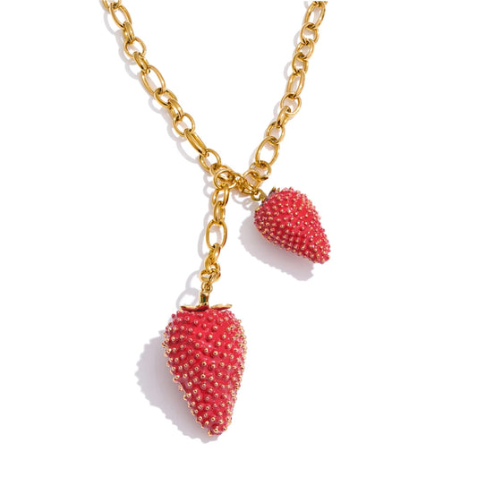 Fraise Désir