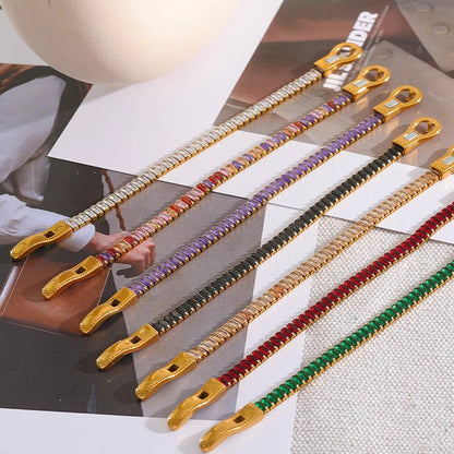 Bracelet femme tendance - Explosion de couleurs & design