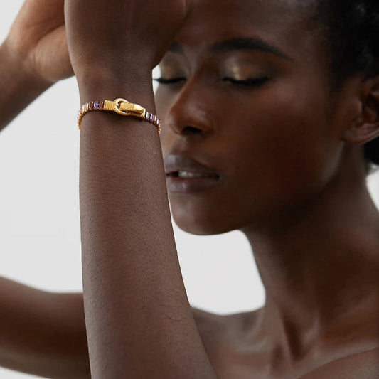 Bracelet femme tendance - Explosion de couleurs & design