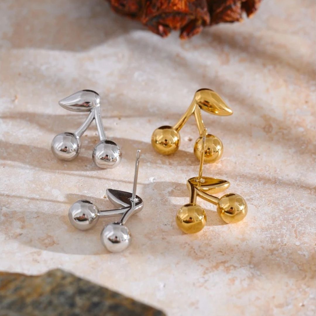 boucle d’oreille acier inoxydable pour révéler ta beauté naturelle