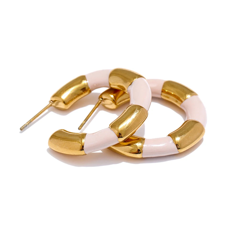 boucle-d-oreille-creole-vibes-rose-claire