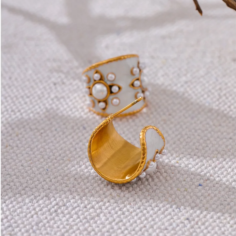 decouvrir la qualité exceptionnelle de notre boucle d oreille inoxydable 