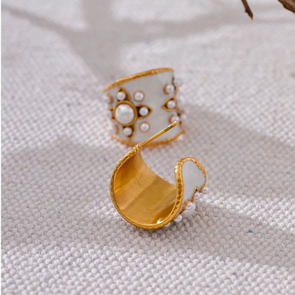 decouvrir la qualité exceptionnelle de notre boucle d oreille inoxydable 