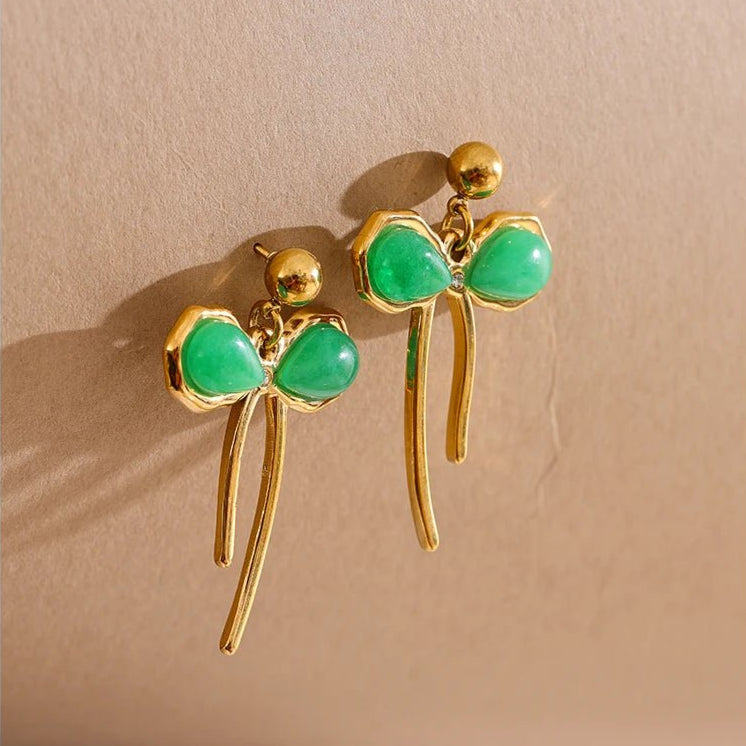 Boucle d’oreille acier inoxydable – Révèle ta force silencieuse avec style - Innocent - Seduction