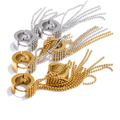 boucle-d-oreille-acier-inoxydable-pendante-originale