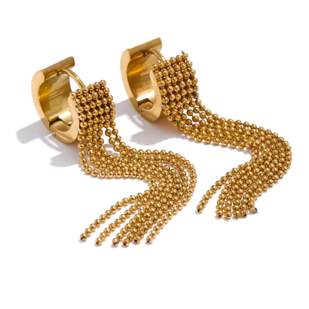 boucle-d-oreille-acier-inoxydable-tendance-doré