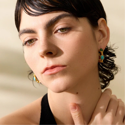 Boucle d’oreille créole - Flash mode - Innocent - Seduction