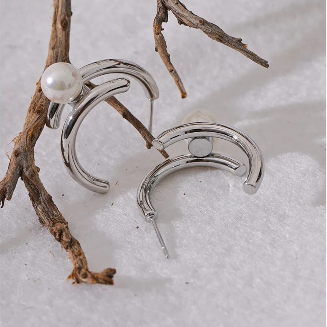 boucle-d-oreille-creole-coreenne-argent