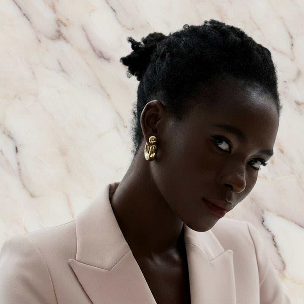 Boucle d’oreille créole – mon crush du jour 💕 - Innocent - Seduction