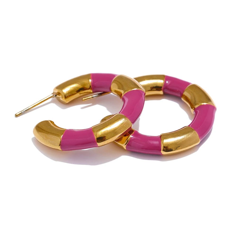 boucle-d-oreille-creole-vibes-rose