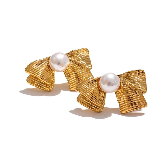 Nœuds Perlés d’Élégance