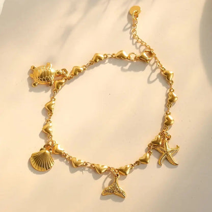 bracelet-à-breloques-acier