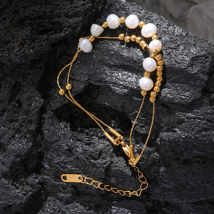 bracelet-chaine-de-perles-en-acierinoxydable