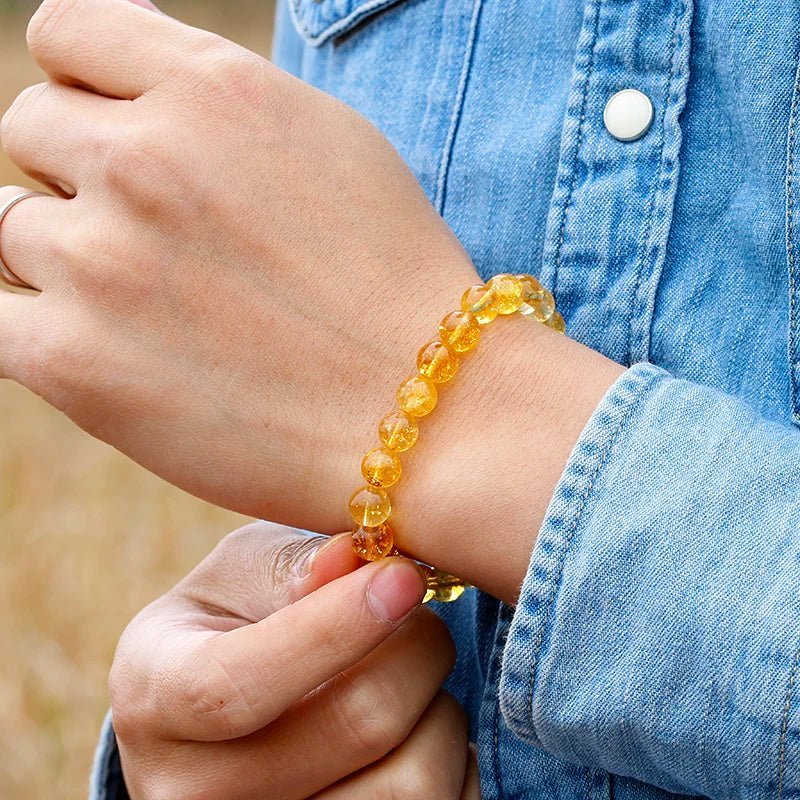 bracelet-citrine-origine-bresil