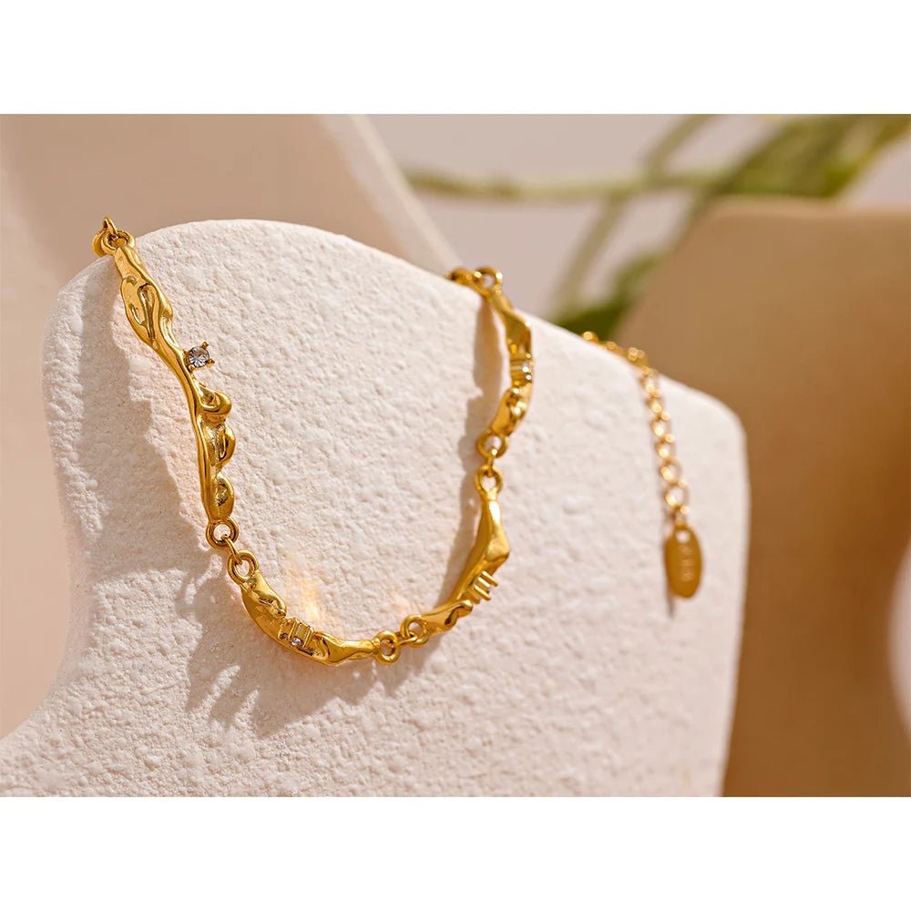 bracelet-doré-minérale-audacieuse-or-femme