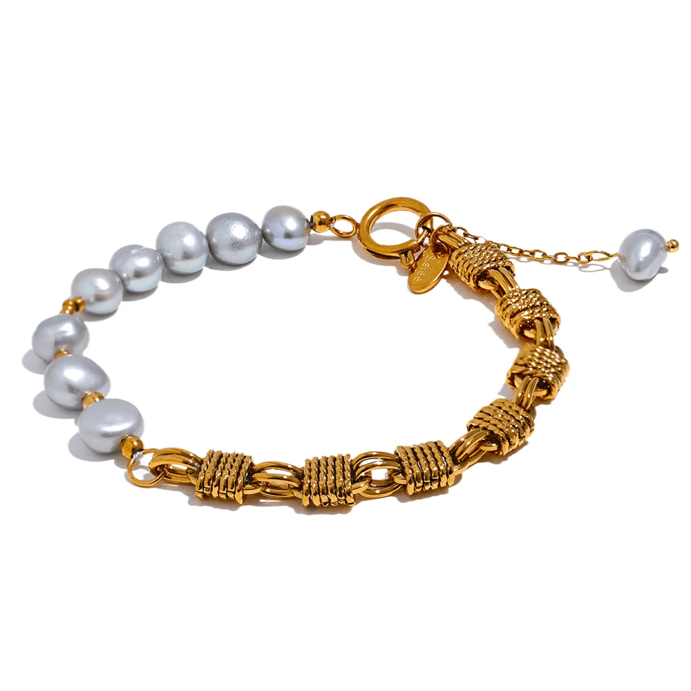 bracelet duo de luxe pour elle