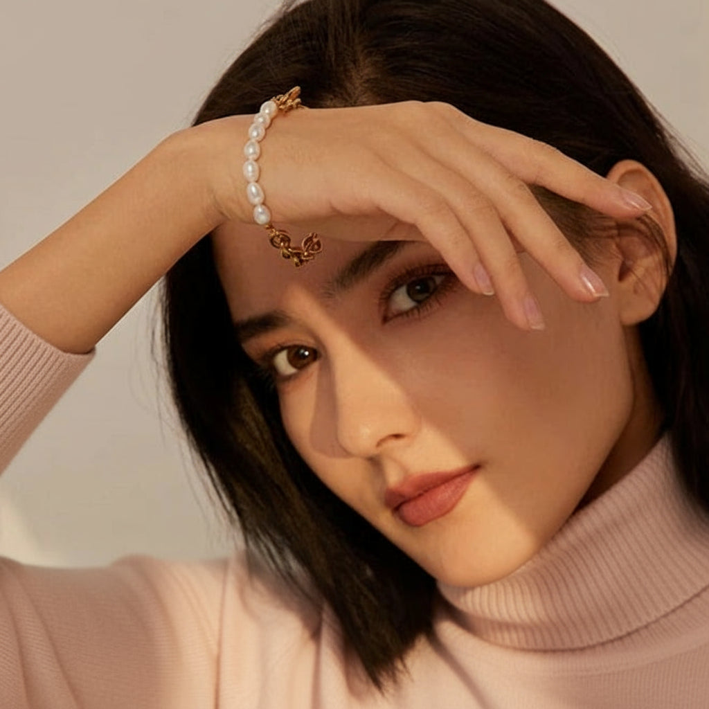 bracelet-duo-élégance-blanc-acier