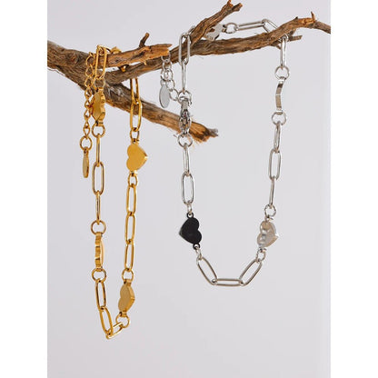 bracelet-en-acier-inoxydable-coeur-charme-au-quotidien