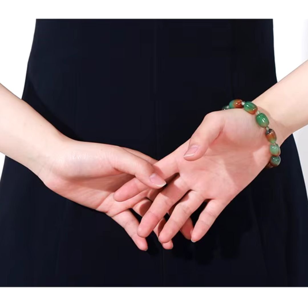 bracelet-en-agate-main-paon-femme