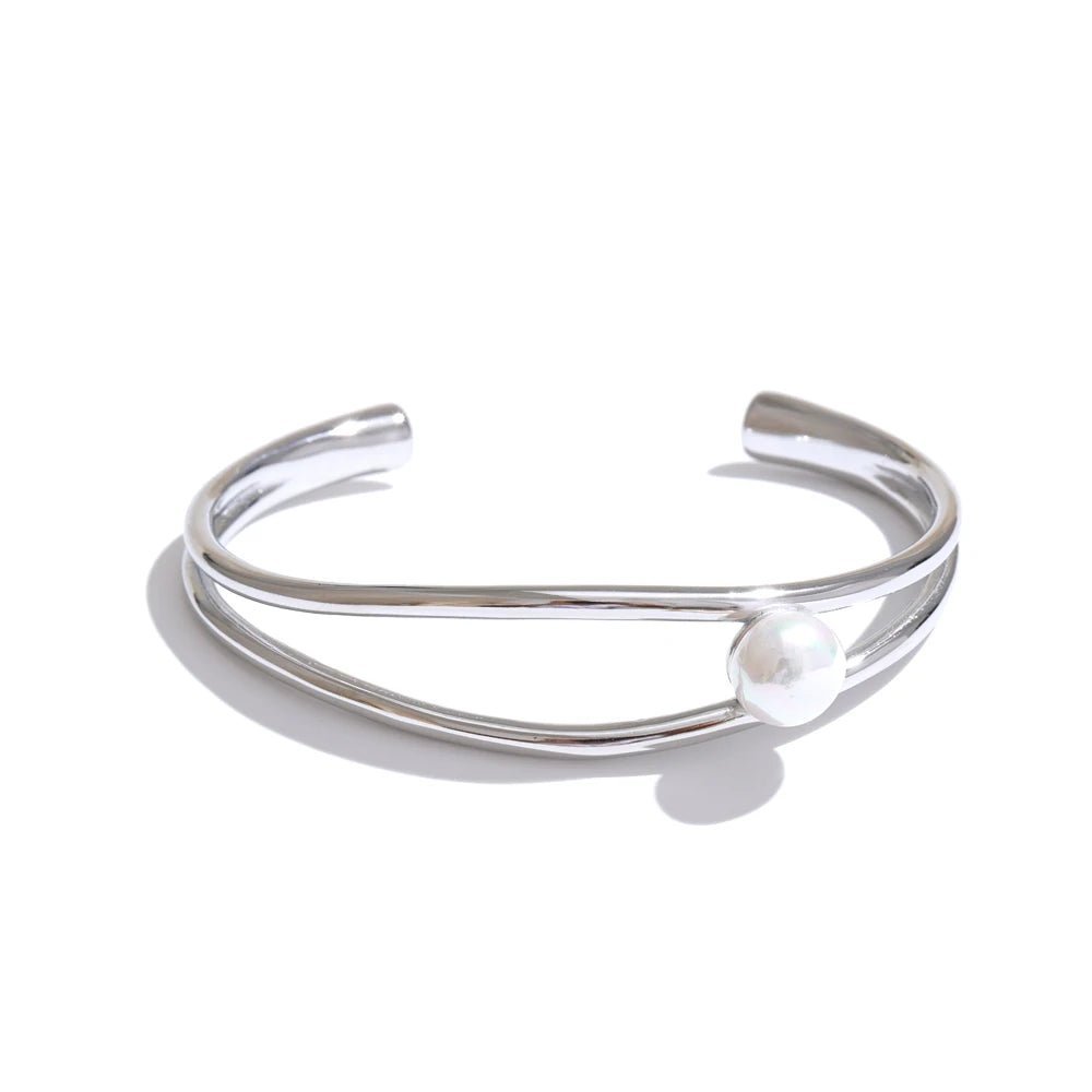 bracelet-en-jonc-perle-minimalisme-elegant-femme-argent