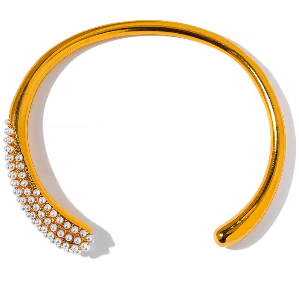 bracelet femme a la mode dorure delicate et moderne 